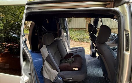 Chrysler Voyager IV, 2001 год, 635 000 рублей, 11 фотография