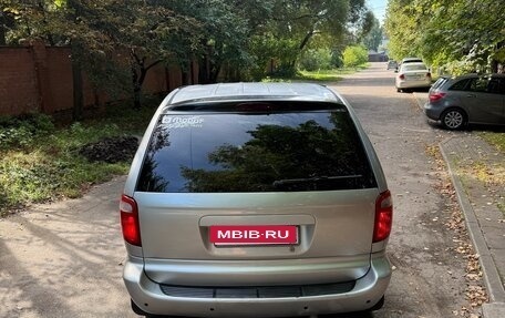 Chrysler Voyager IV, 2001 год, 635 000 рублей, 5 фотография
