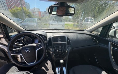 Opel Astra J, 2011 год, 550 000 рублей, 3 фотография