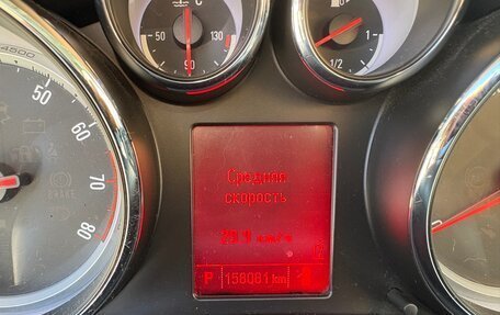 Opel Astra J, 2011 год, 550 000 рублей, 4 фотография