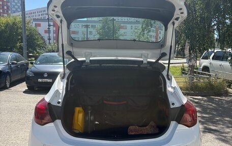 Opel Astra J, 2011 год, 550 000 рублей, 14 фотография