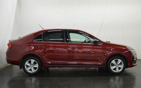 Skoda Rapid II, 2020 год, 1 650 000 рублей, 4 фотография