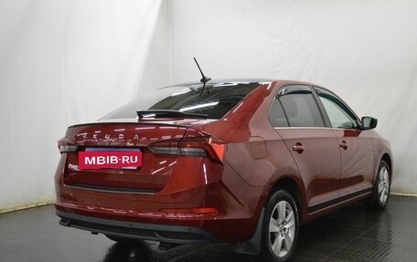 Skoda Rapid II, 2020 год, 1 650 000 рублей, 5 фотография