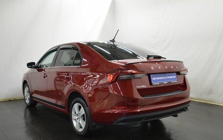 Skoda Rapid II, 2020 год, 1 650 000 рублей, 7 фотография