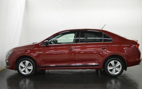 Skoda Rapid II, 2020 год, 1 650 000 рублей, 8 фотография