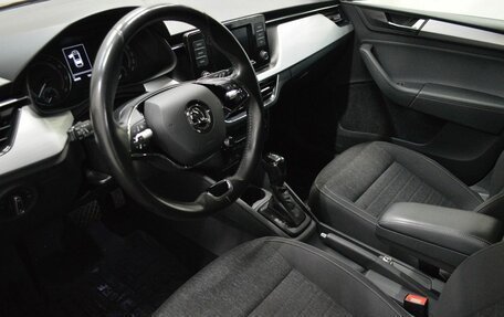 Skoda Rapid II, 2020 год, 1 650 000 рублей, 9 фотография