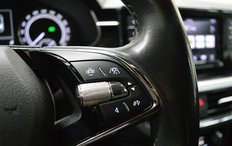 Skoda Rapid II, 2020 год, 1 650 000 рублей, 18 фотография