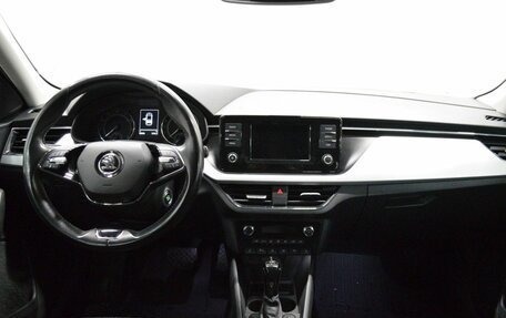 Skoda Rapid II, 2020 год, 1 650 000 рублей, 13 фотография