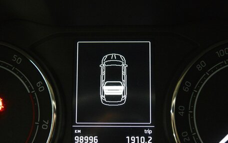 Skoda Rapid II, 2020 год, 1 650 000 рублей, 19 фотография