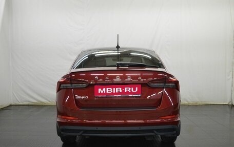 Skoda Rapid II, 2020 год, 1 650 000 рублей, 6 фотография