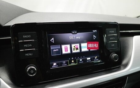 Skoda Rapid II, 2020 год, 1 650 000 рублей, 14 фотография