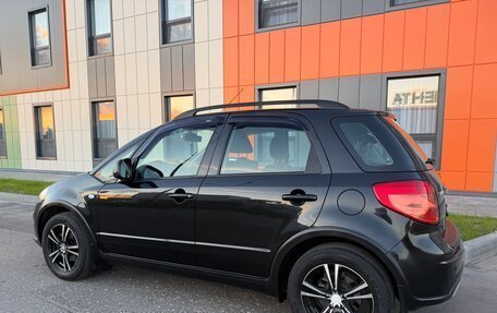 Suzuki SX4 II рестайлинг, 2012 год, 1 110 000 рублей, 5 фотография
