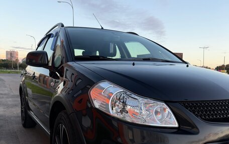Suzuki SX4 II рестайлинг, 2012 год, 1 110 000 рублей, 10 фотография