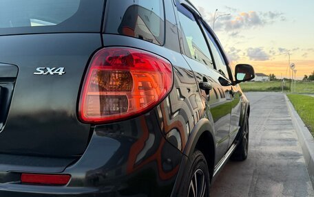 Suzuki SX4 II рестайлинг, 2012 год, 1 110 000 рублей, 13 фотография
