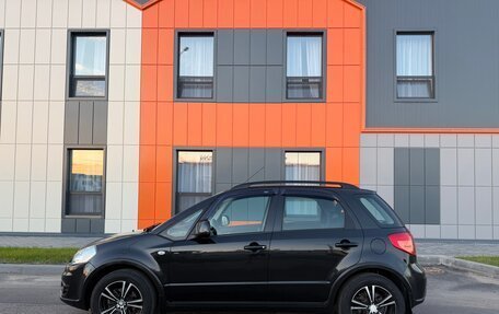Suzuki SX4 II рестайлинг, 2012 год, 1 110 000 рублей, 6 фотография