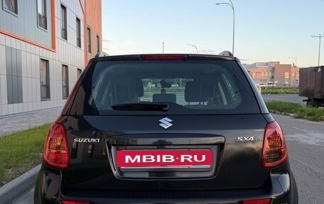 Suzuki SX4 II рестайлинг, 2012 год, 1 110 000 рублей, 4 фотография