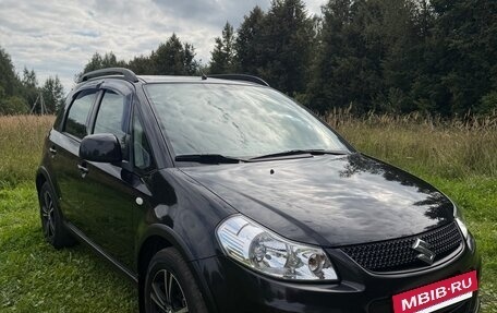 Suzuki SX4 II рестайлинг, 2012 год, 1 110 000 рублей, 15 фотография