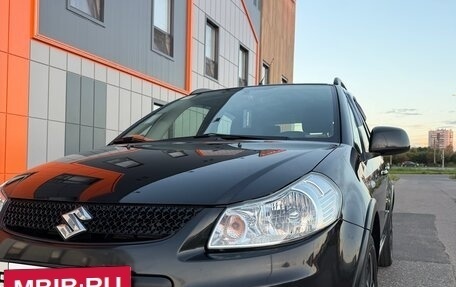 Suzuki SX4 II рестайлинг, 2012 год, 1 110 000 рублей, 9 фотография