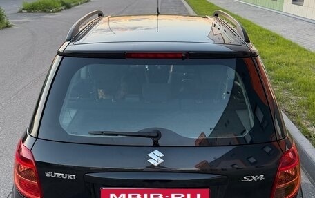 Suzuki SX4 II рестайлинг, 2012 год, 1 110 000 рублей, 11 фотография
