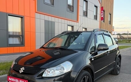 Suzuki SX4 II рестайлинг, 2012 год, 1 110 000 рублей, 7 фотография