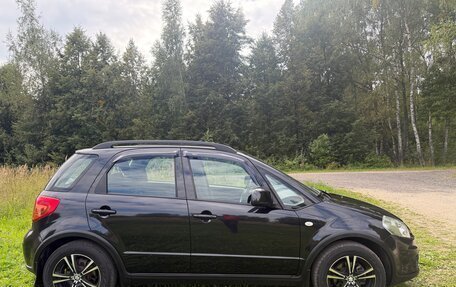 Suzuki SX4 II рестайлинг, 2012 год, 1 110 000 рублей, 16 фотография