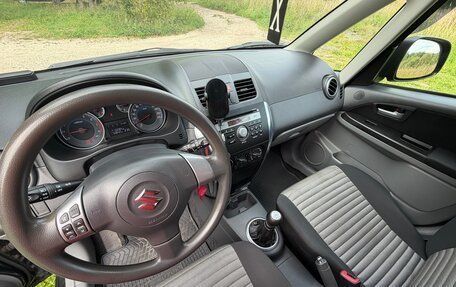 Suzuki SX4 II рестайлинг, 2012 год, 1 110 000 рублей, 22 фотография