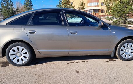Audi A6, 2007 год, 975 000 рублей, 3 фотография