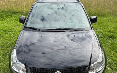 Suzuki SX4 II рестайлинг, 2012 год, 1 110 000 рублей, 21 фотография