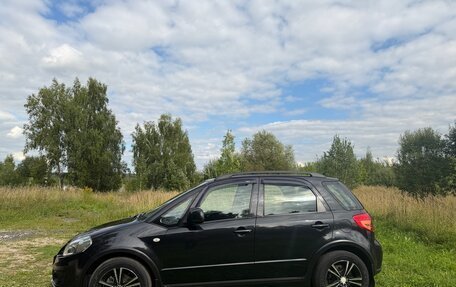 Suzuki SX4 II рестайлинг, 2012 год, 1 110 000 рублей, 19 фотография