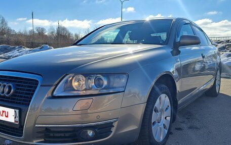 Audi A6, 2007 год, 975 000 рублей, 4 фотография