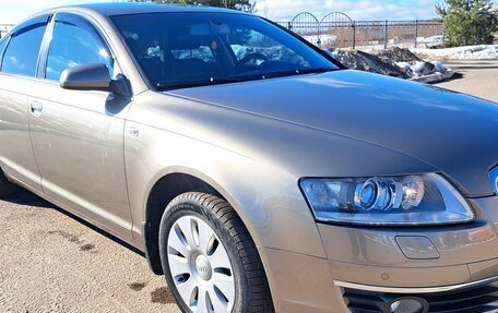 Audi A6, 2007 год, 975 000 рублей, 2 фотография