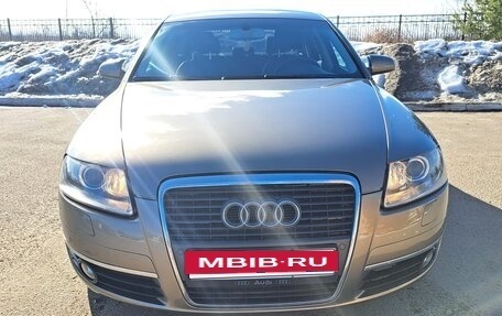 Audi A6, 2007 год, 975 000 рублей, 5 фотография