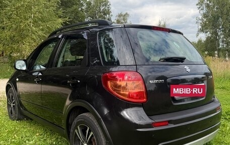 Suzuki SX4 II рестайлинг, 2012 год, 1 110 000 рублей, 18 фотография