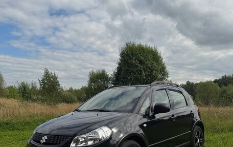 Suzuki SX4 II рестайлинг, 2012 год, 1 110 000 рублей, 20 фотография