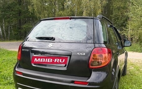 Suzuki SX4 II рестайлинг, 2012 год, 1 110 000 рублей, 17 фотография