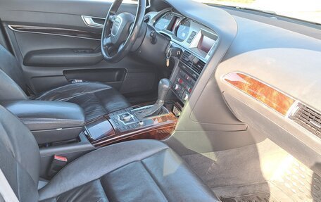 Audi A6, 2007 год, 975 000 рублей, 11 фотография