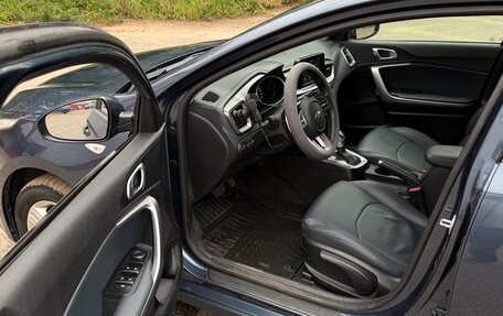 KIA cee'd III, 2019 год, 1 700 000 рублей, 7 фотография