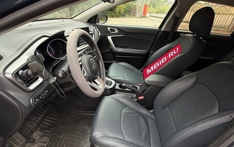 KIA cee'd III, 2019 год, 1 700 000 рублей, 3 фотография