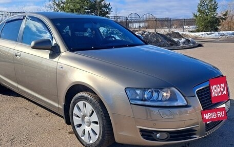Audi A6, 2007 год, 975 000 рублей, 6 фотография
