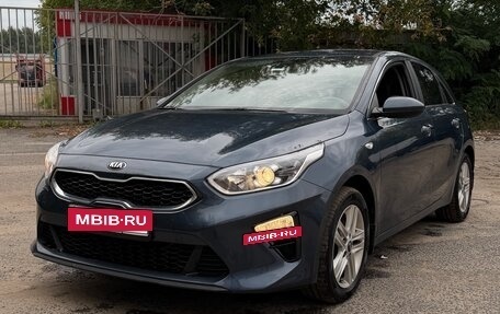 KIA cee'd III, 2019 год, 1 700 000 рублей, 2 фотография