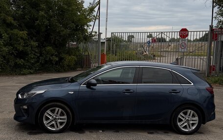 KIA cee'd III, 2019 год, 1 700 000 рублей, 9 фотография