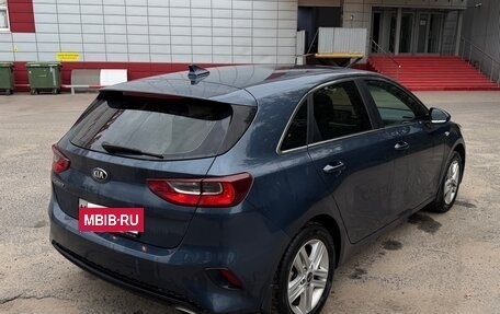 KIA cee'd III, 2019 год, 1 700 000 рублей, 11 фотография
