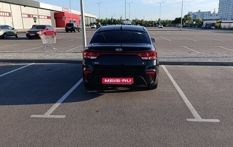 KIA Rio IV, 2019 год, 1 500 000 рублей, 2 фотография