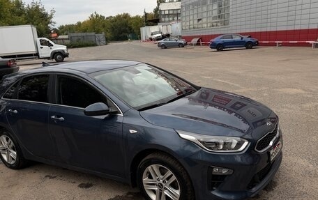 KIA cee'd III, 2019 год, 1 700 000 рублей, 12 фотография