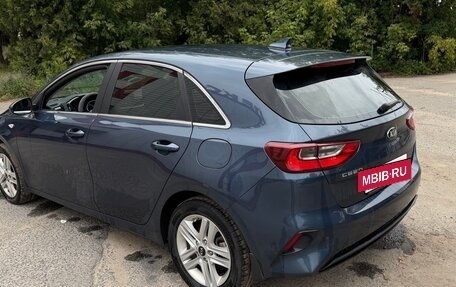 KIA cee'd III, 2019 год, 1 700 000 рублей, 13 фотография