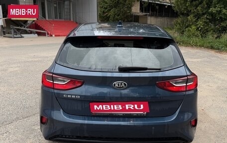 KIA cee'd III, 2019 год, 1 700 000 рублей, 10 фотография