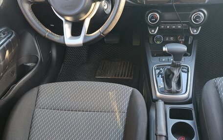 KIA Rio IV, 2019 год, 1 500 000 рублей, 14 фотография