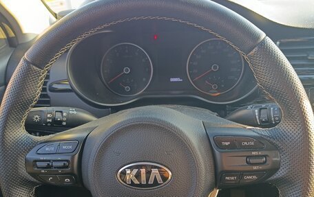 KIA Rio IV, 2019 год, 1 500 000 рублей, 17 фотография
