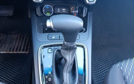KIA Rio IV, 2019 год, 1 500 000 рублей, 18 фотография