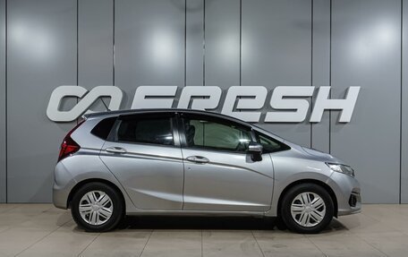 Honda Fit III, 2019 год, 1 299 000 рублей, 5 фотография